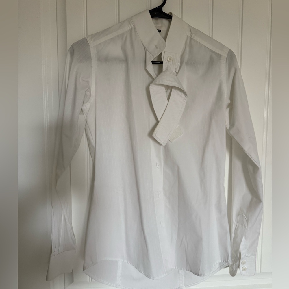 On Course English riding shirt